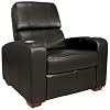 Bell'O HTS100BK Double Arm Recliner (Black)