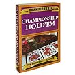 Championship Hold'em by T.J. Cloutier and Tom McEvoy - Casino Supplies > Books
