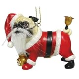 Review Westland Giftware  / Pug-nacious Christmas Spirit Pug Ornament