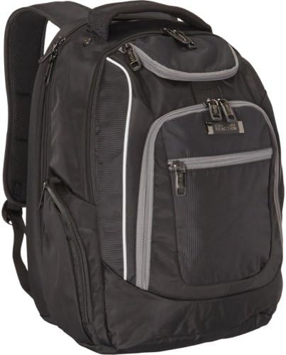 Kenneth Cole Reaction Don'T Back Down Checkpoint Friendly Backpack Computer Case