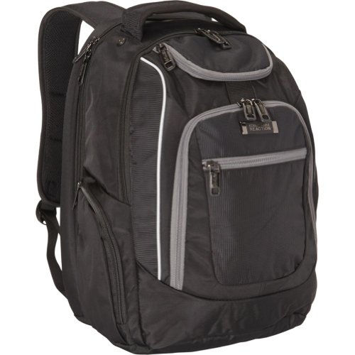 Kenneth Cole Reaction Don'T Back Down Checkpoint Friendly Backpack Computer Case