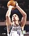 Dirk Nowitski Autographed Dallas Mavericks 8x10 Photo