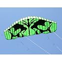 Lenkmatte / Lenkdrachen Dragonfly inkl. Rucksack