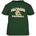 Reebok Green Bay Packers Green Toddler Stacked Helmet T-shirt