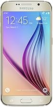 Samsung Galaxy S6, Gold Platinum 32GB (AT&T)