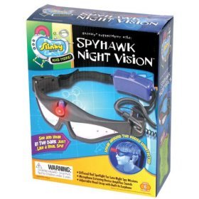 Slinky Science Spyhawk Night Vision Goggles by Slinky Science