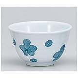 香梅厚口 千茶 5個組 【有田焼 湯呑】