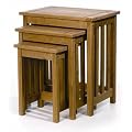 Mission Nest of Tables