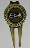 Seattle Seahawks Divot Tool
