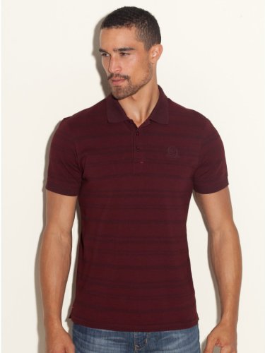GUESS Archer Pique Polo