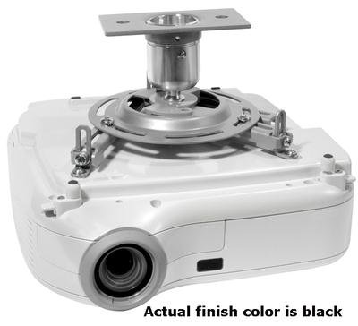Vector Pro II Projector Mount - Spider Universal - Black