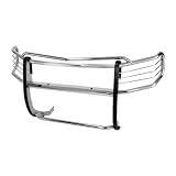 Land Rover Discovery 3 06-09 Stainless T-304 Grille Guard by Restyling Ideas