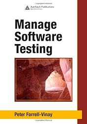 Manage Software Testing