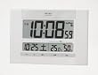 SEIKO CLOCK (セイコークロック) 掛け時計 置き時計 兼用 デジタル 温度表示 湿度表示 電波時計 SQ429W