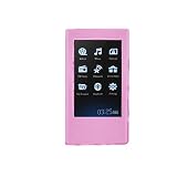 Skque Samsung P2 Silicone Skin PINK+Armband