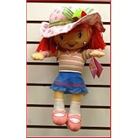 Strawberry Shortcake 16 Plush Doll in Skirt