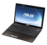 Produkt-Bild: Asus K53SK-SX041V 39,6 cm (15,6 Zoll) Notebook (Intel Core i5-2450M, 2,5GHz, 6GB RAM, 500GB HDD, Intel HD 7610M mit 2GB Speicher, DVD, Win 7 HP)