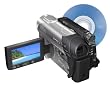 Sony DCR-DVD308 1MP DVD Handycam Camcorder with 25x Optical Zoom