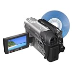 Sony DCR-DVD308 1MP DVD Handycam Camcorder with 25x Optical Zoom