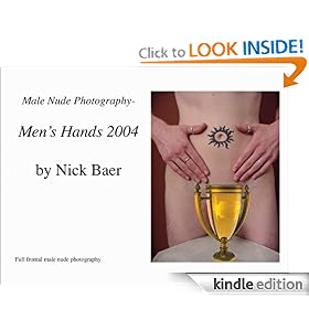 Male Nude Photography- Men's Hands 2004