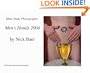 Male Nude Photography- Men's Hands 2004