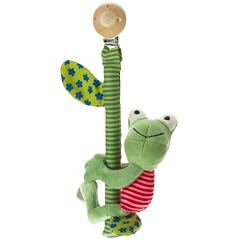 sigikid 49664 - Frosch-Clip, Anhänger
