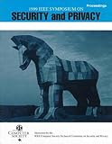 Security And Privacy 1999 Symposium Proceedings ieee Symposium On Research In Security And Privacyproceedings