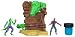 Search : Spider-man Ooze Attack Playset - Spider-man vs. Lizard