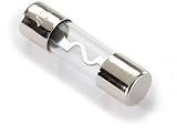 Littelfuse AGU-Type Glass Fuses AGU 5AG fuse -- 14 sizes available 40-amp