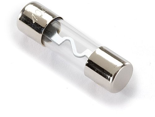Littelfuse AGU-Type Glass Fuses AGU 5AG fuse -- 14 sizes available 40-amp