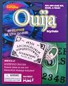 Ouija Keychain