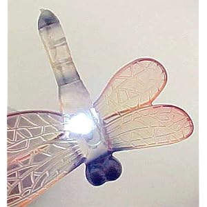 41uSFV4%2BvsL. AA300  Dragonflies Solar Garden Lights