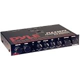  : Pyle PLE430PX 4 Band Parametric Equalizer/Crossover
