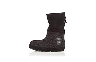 ZDAR Botas de invierno Igor (Negro)
