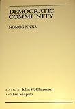 Democratic community