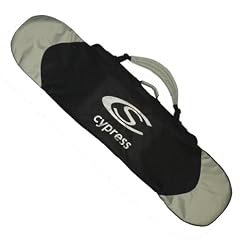 Cypress Snowboard Bag / Snowboardtasche schwarz/grau 156 cm