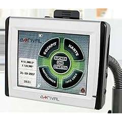 a-rival Navigation 3,5" D/A/CH Navi DACH arival