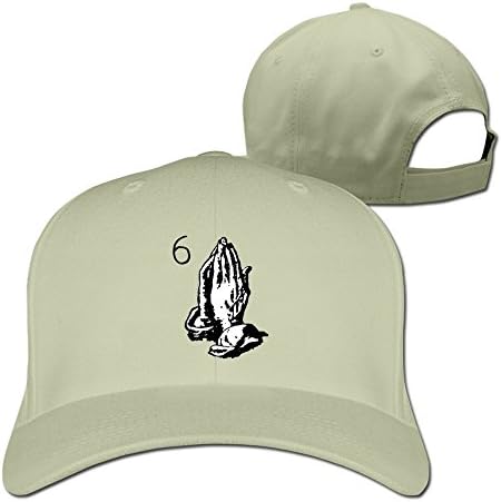 Praying For The Six Baseball Cap By Cnlowter