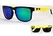Men's Womens Spy Helm Eyewear Retro Personalized Sunglasses Spy 1-5