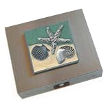 Beach Travel Jewelry Case