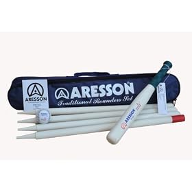 Aresson Traditional Rounders Set
