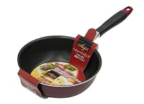 ワコートレーディング ステージア ふっ素加工IH対応いため鍋20cm H-3601