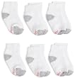 Hanes Boys 8-20 Classic Ankle Sock