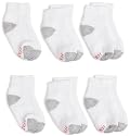 Hanes Boys 8-20 Classic Ankle Sock