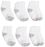 Hanes Boys 8-20 Classic Ankle Sock