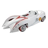 Mattel Speed Racer Collector 1:24 Mach 6 Vehicle