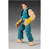 ストリートファイター アクションフィギュア ダン・ヒビキ 単品［ソタ］