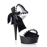 Sexy Platform / DELIGHT-615WHTBLK