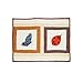 Bug Garden, Crib Toss Pillow 12X16