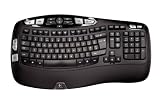 Logitech Cordless Desktop Wave PRO